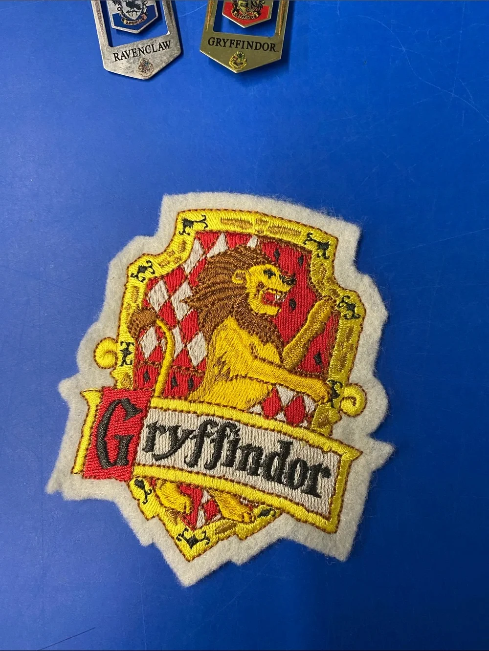 NWT Harry Potter Hogwarts House Banners Bundle